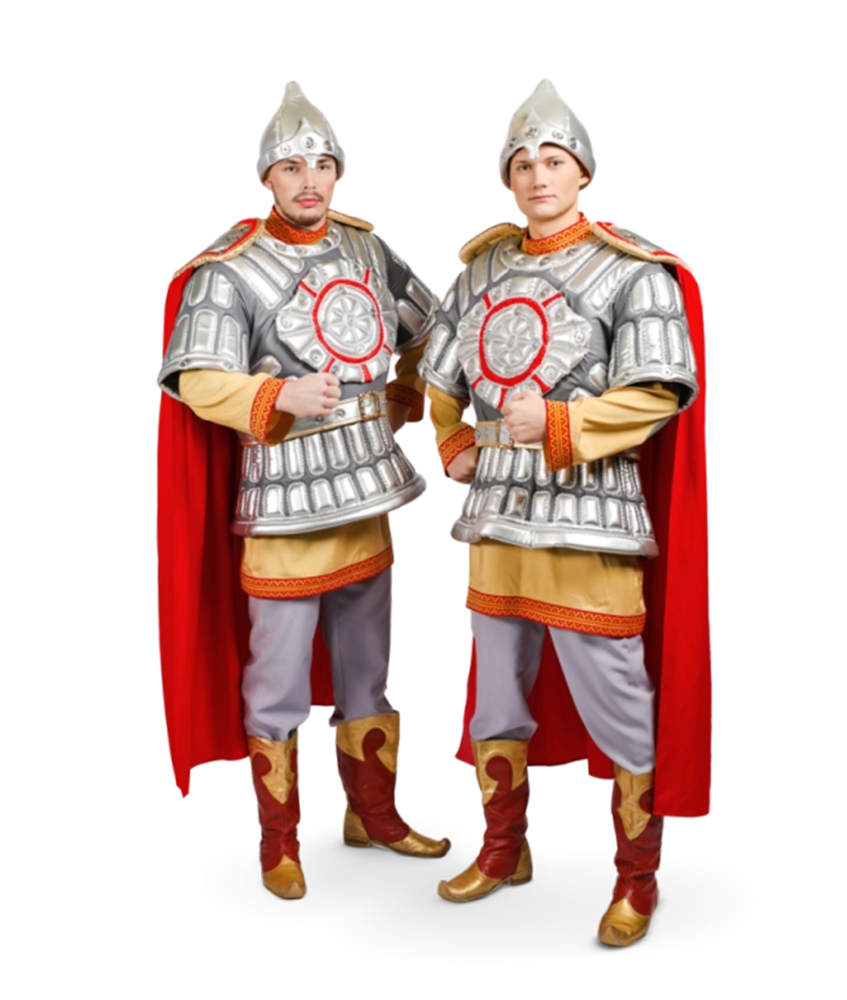 Богатырь ВИП