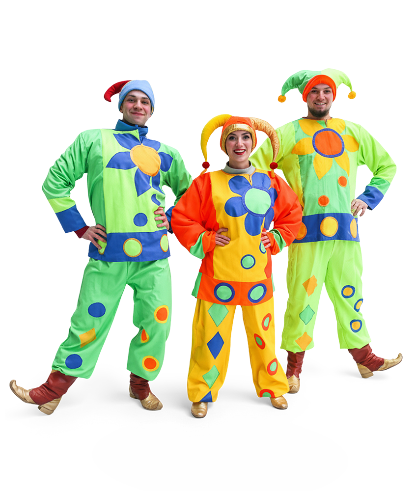 Скоморохи Стандарт