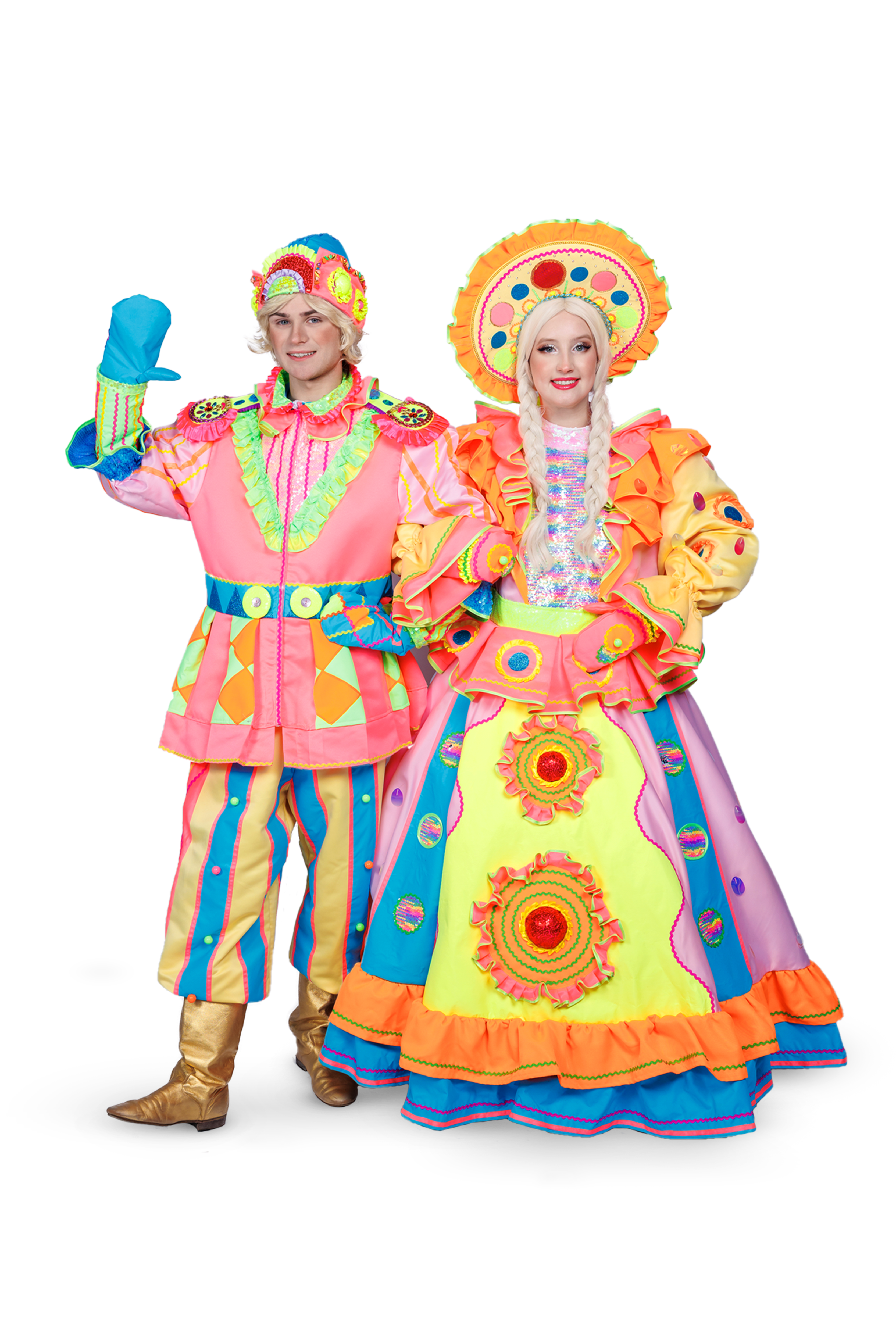 Елисей и Матрена