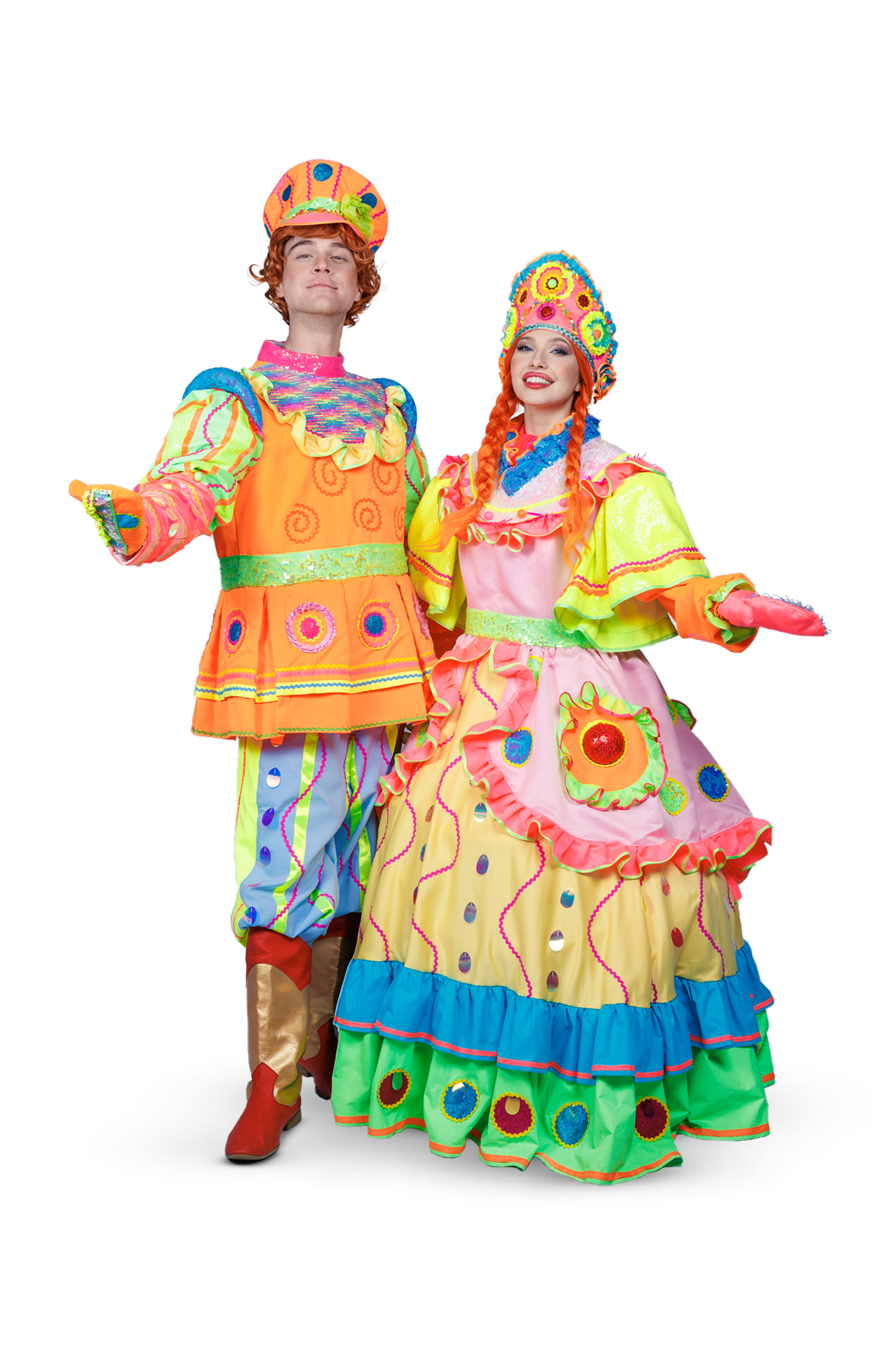 Иванушка и Забава