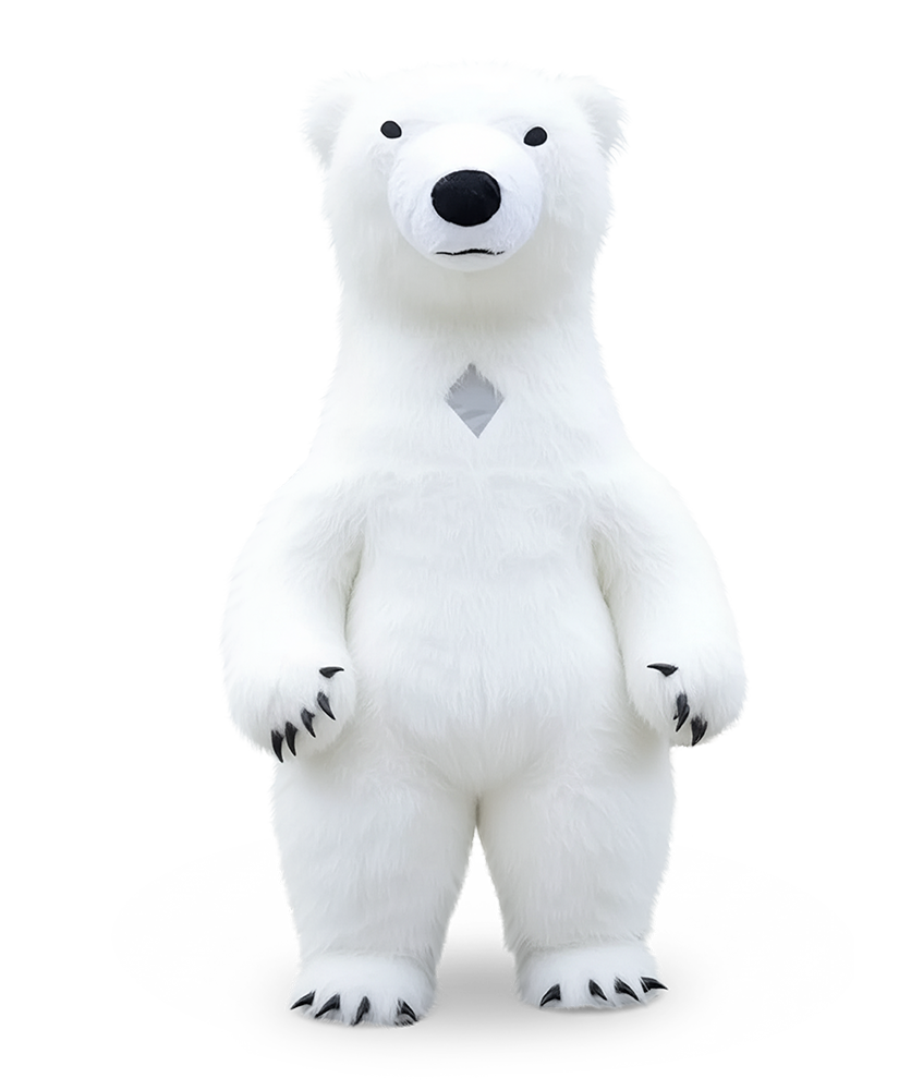 Белые медведи