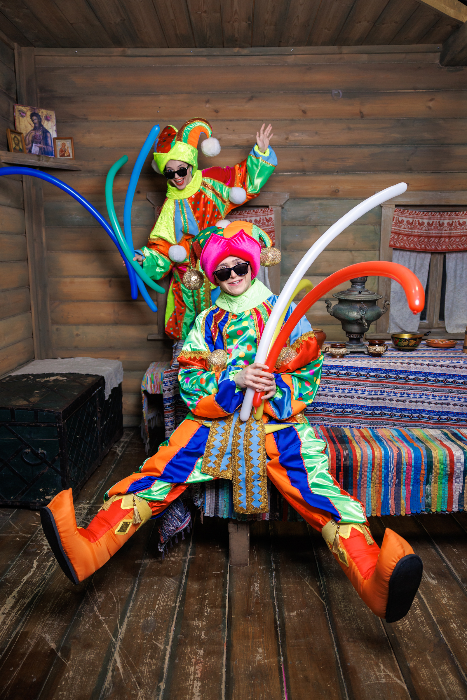 Русская дискотека