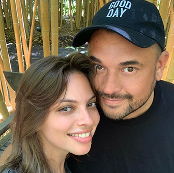 фото Сергей и Регина Жуковы