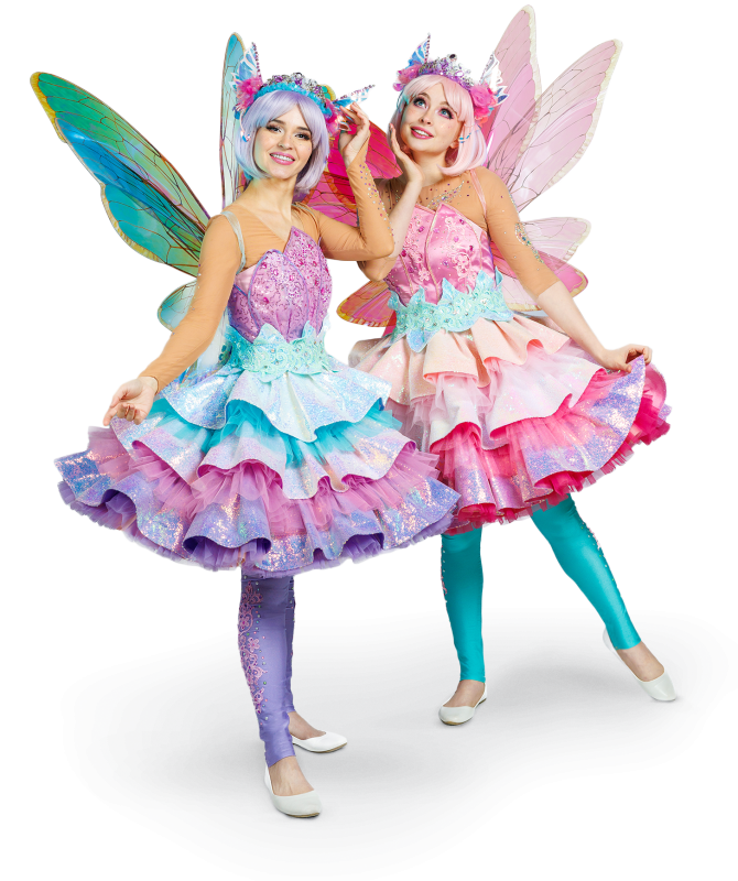 Феи премиум