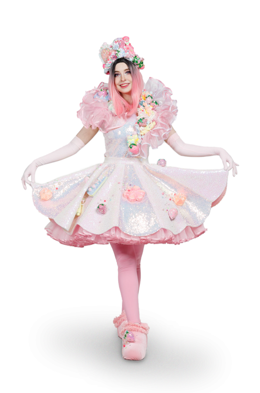 Сладость Кенди 