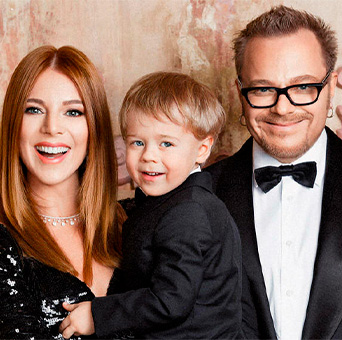 фото Владимир Пресняков и Наталья Подольская