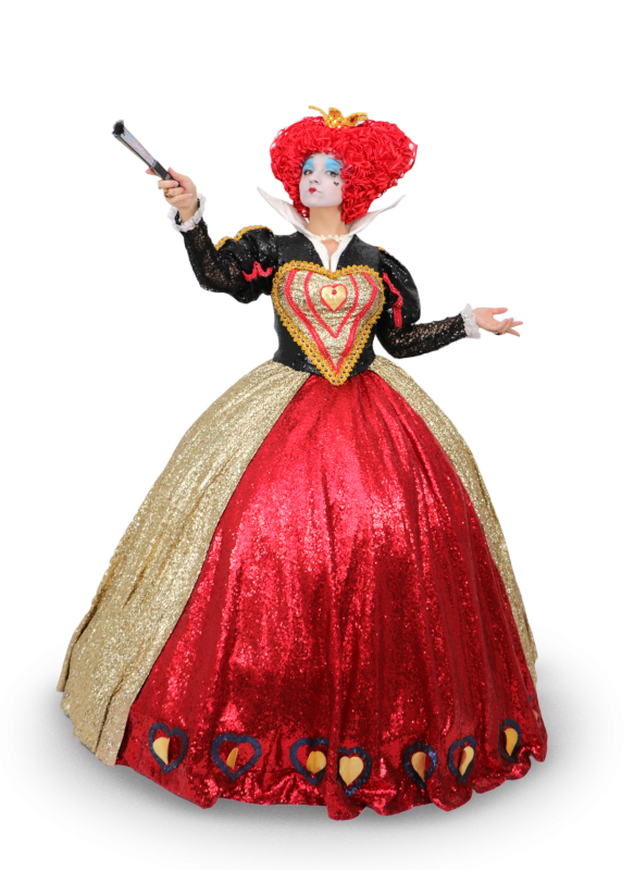 Красная королева VIP