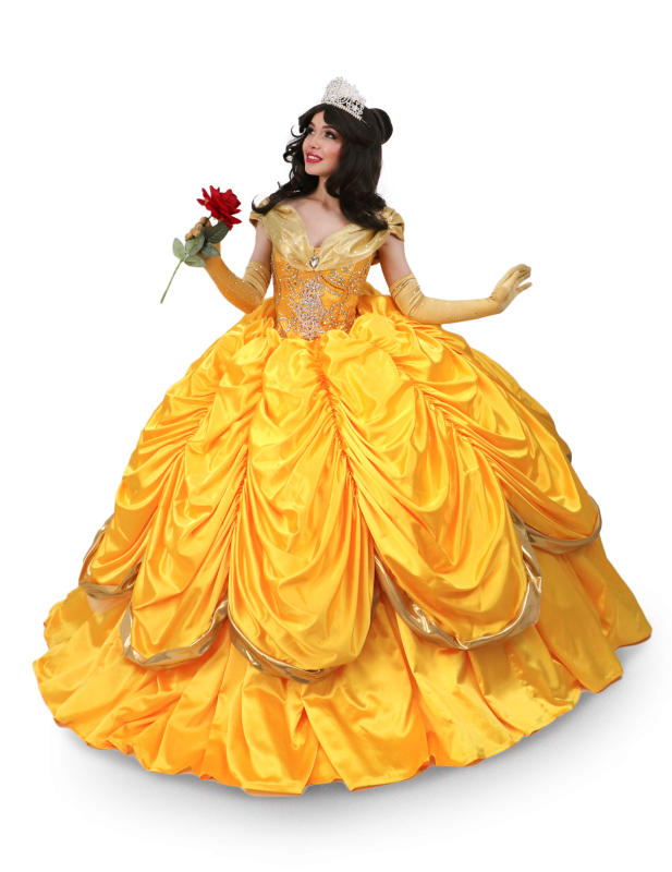 Принцесса Белль  VIP