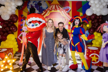 фото Зоя Бербер