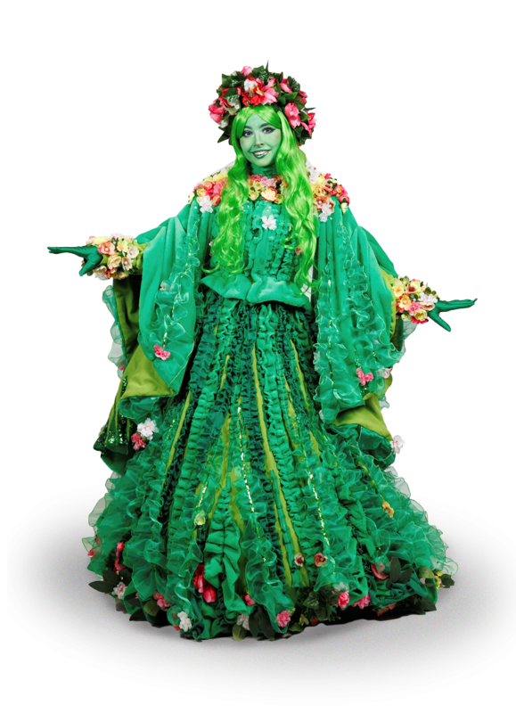 Детские аниматоры от Лобачева проджект