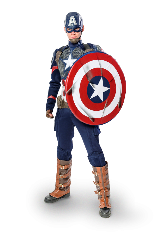 Капитан Америка