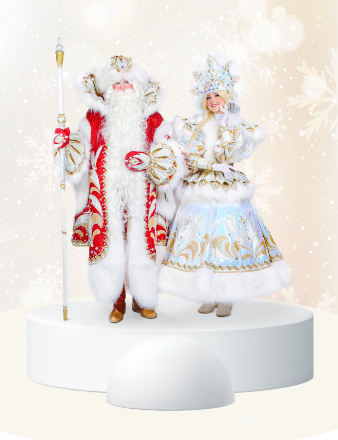 «Мастерская Деда Мороза и Снегурочки» приглашает на мастер-классы
